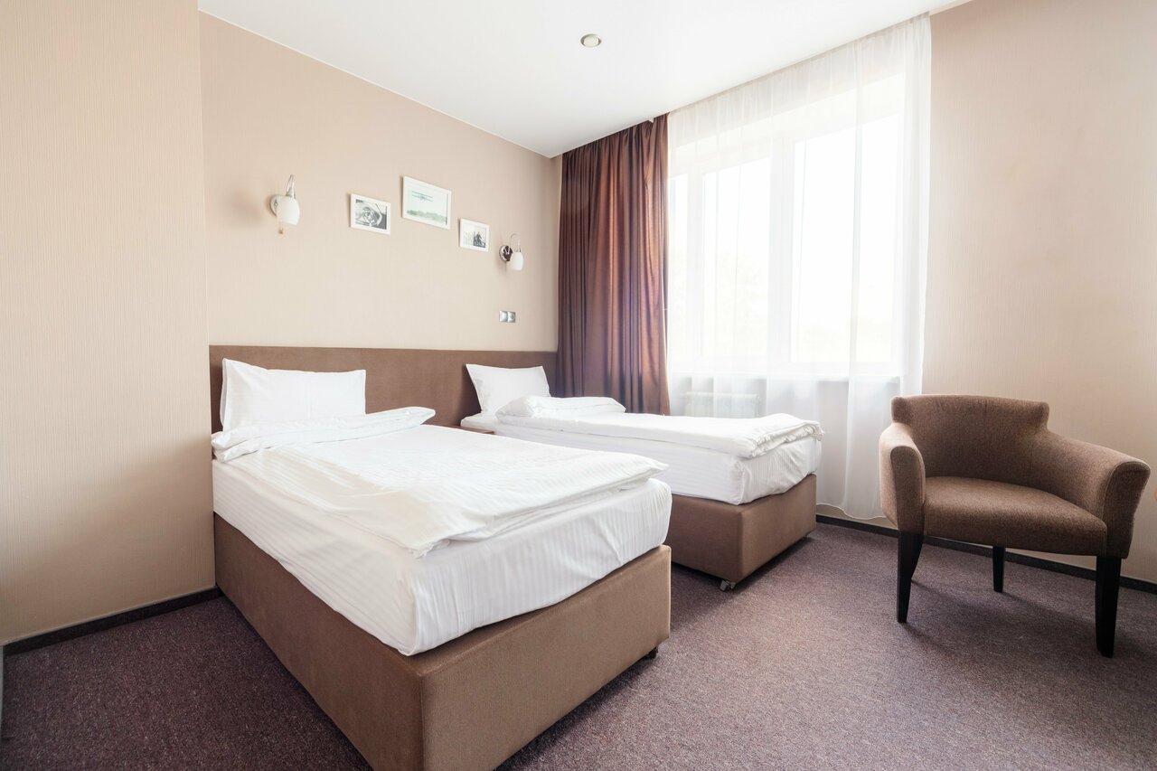 Гостиница Полёт Красноярск-177