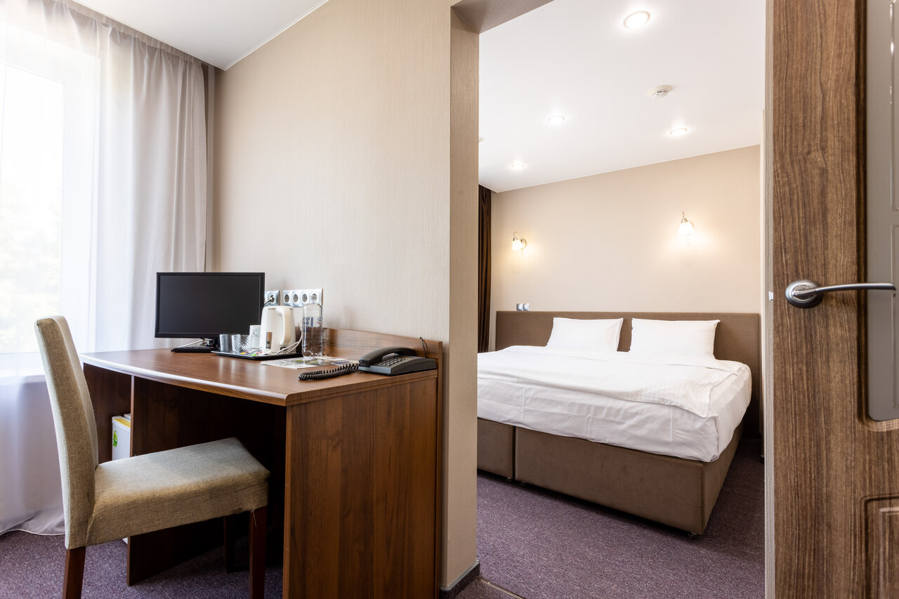 Гостиница Полёт Красноярск