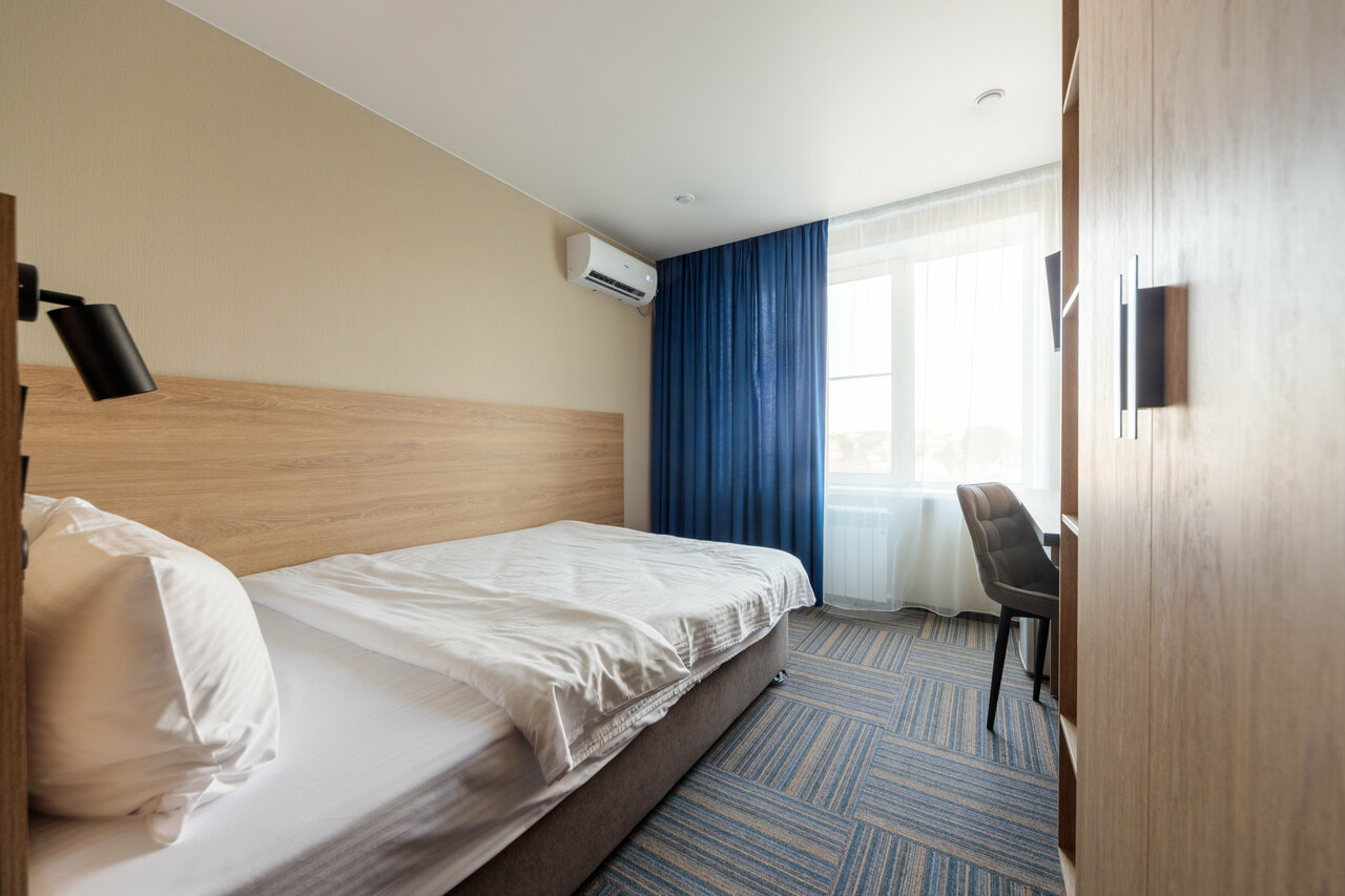 Гостиница Полёт Красноярск-170