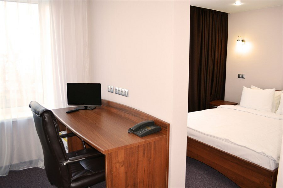 Гостиница Полёт Красноярск-78