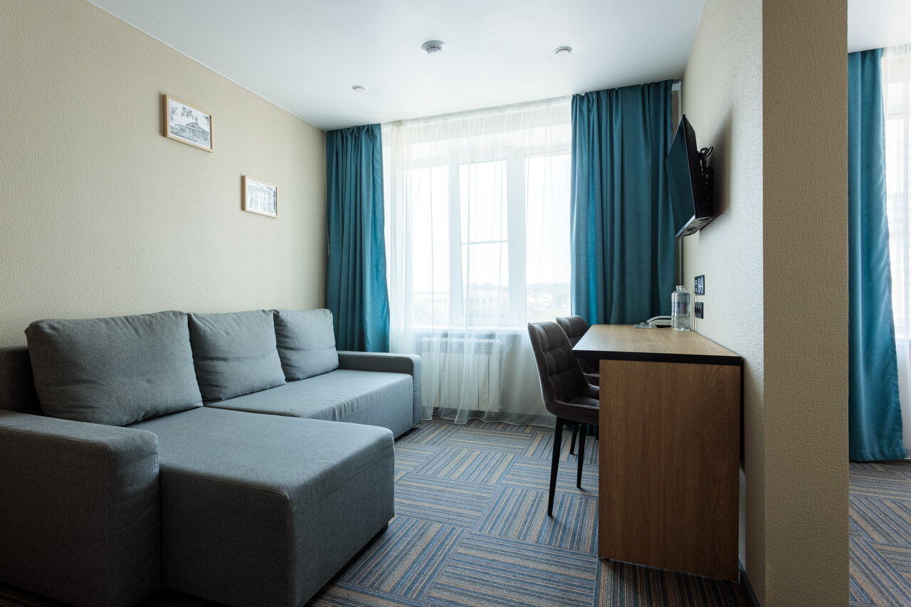 Гостиница Полёт Красноярск