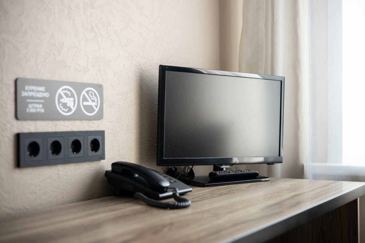 Гостиница Полёт Красноярск-14