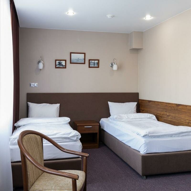 Гостиница Полёт Красноярск