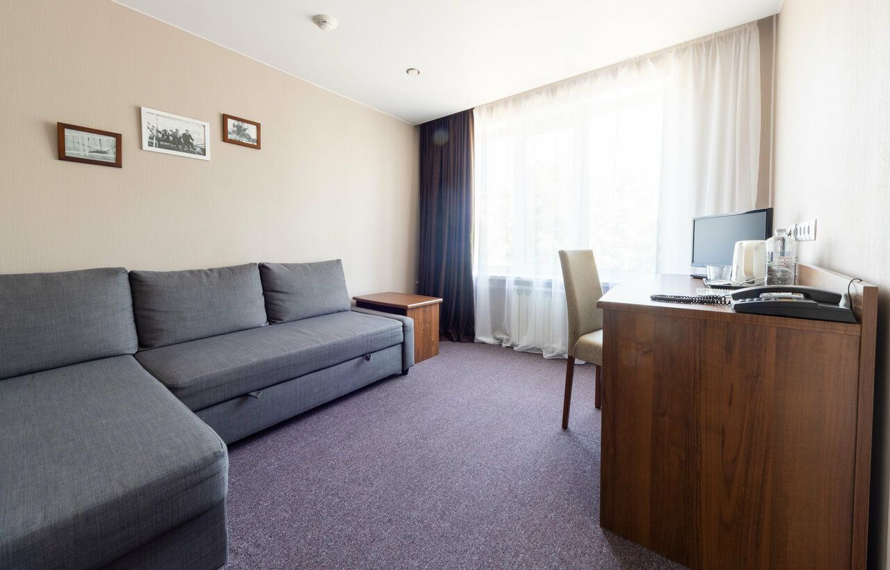 Гостиница Полёт Красноярск