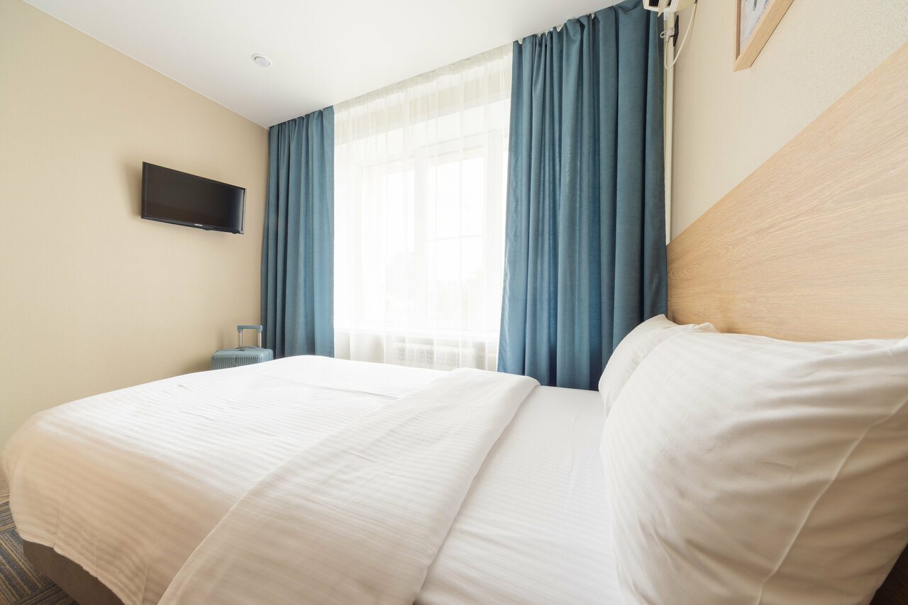 Гостиница Полёт Красноярск-148