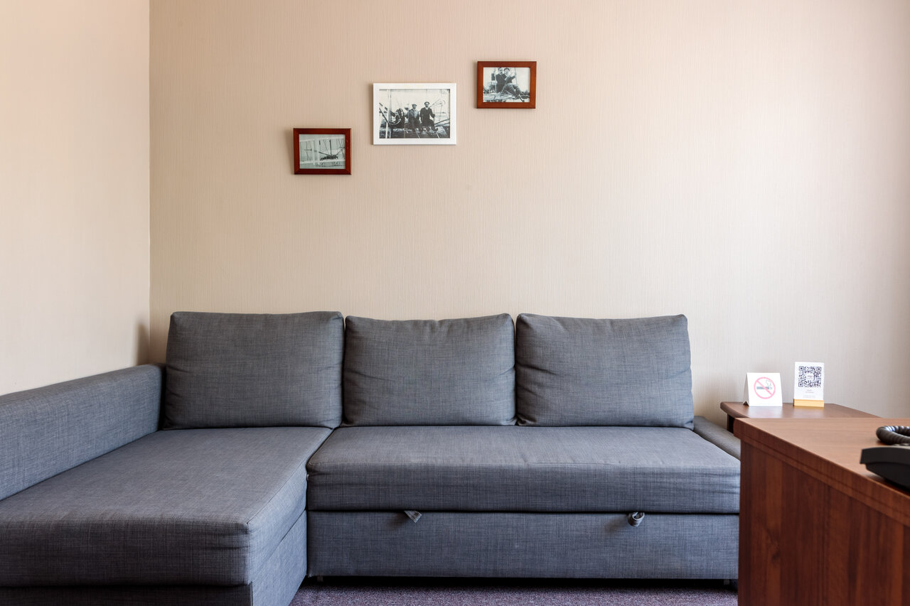 Гостиница Полёт Красноярск