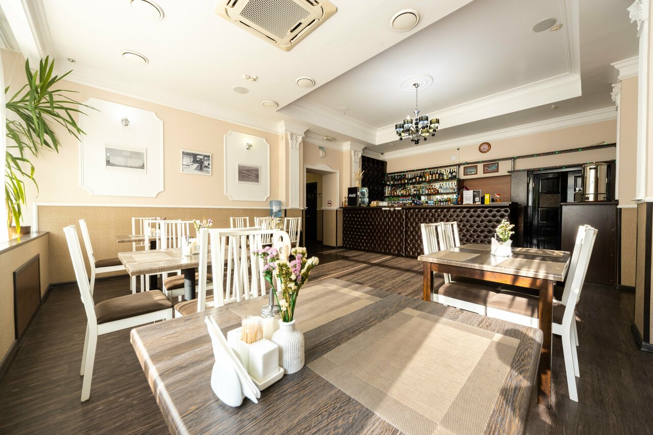 Гостиница Полёт Красноярск-80