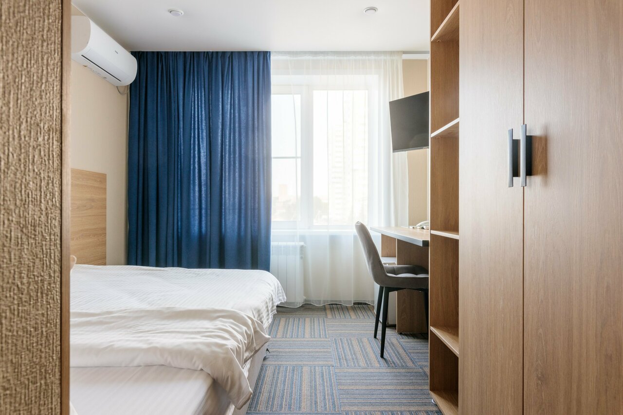 Гостиница Полёт Красноярск-110