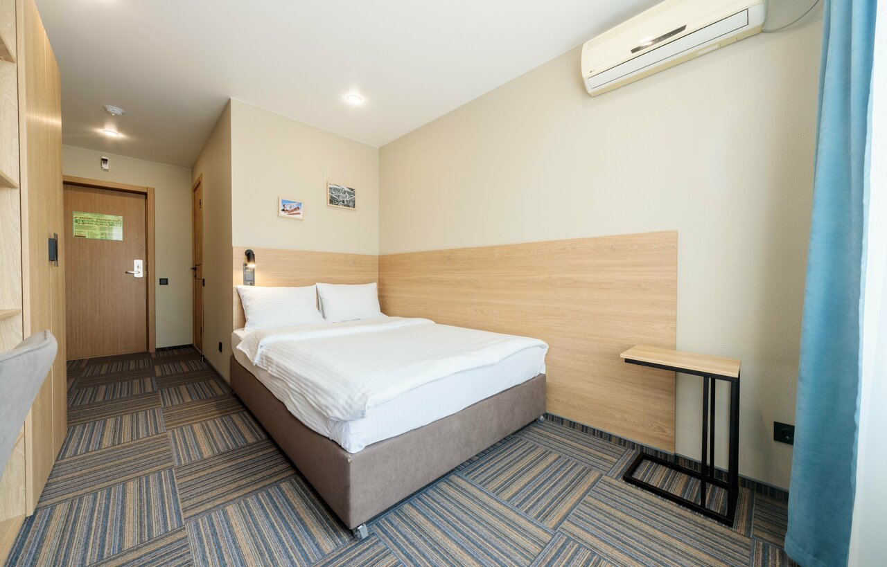 Гостиница Полёт Красноярск-166