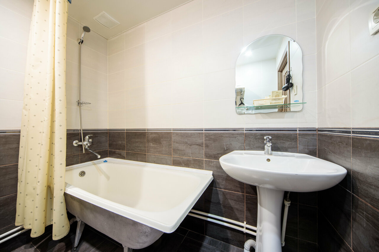 Гостиница Полёт Красноярск