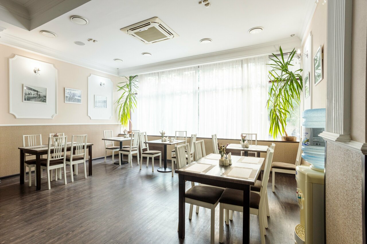 Гостиница Полёт Красноярск-191