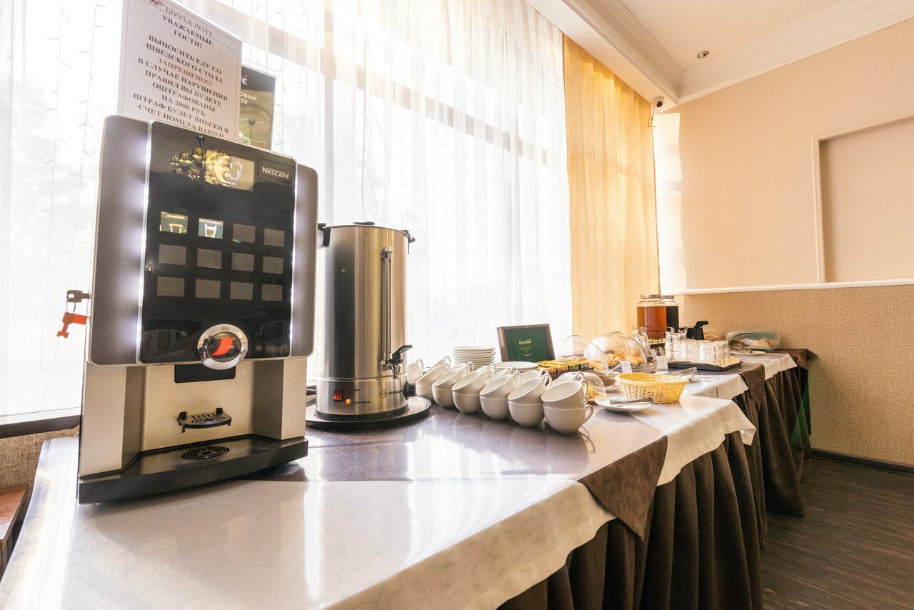 Гостиница Полёт Красноярск-128