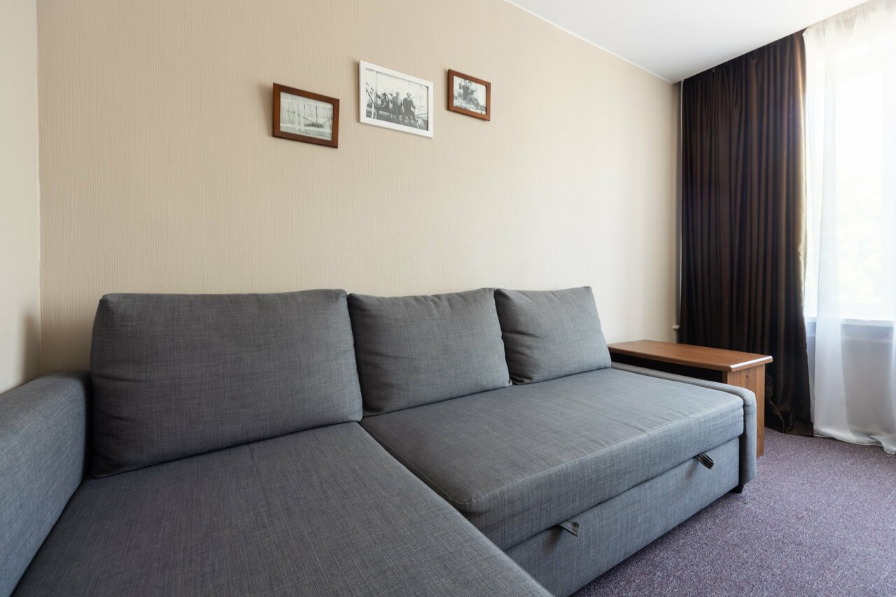 Гостиница Полёт Красноярск-51