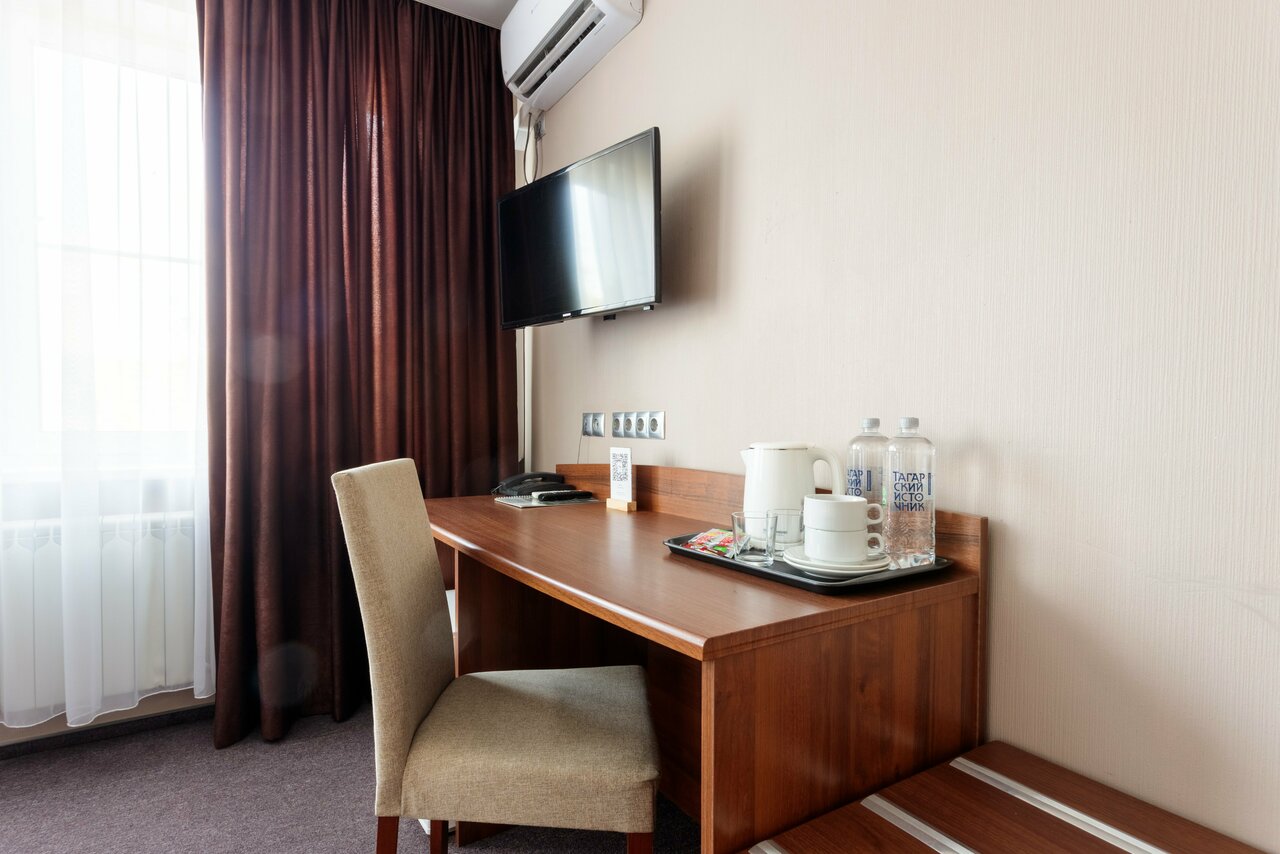 Гостиница Полёт Красноярск-146