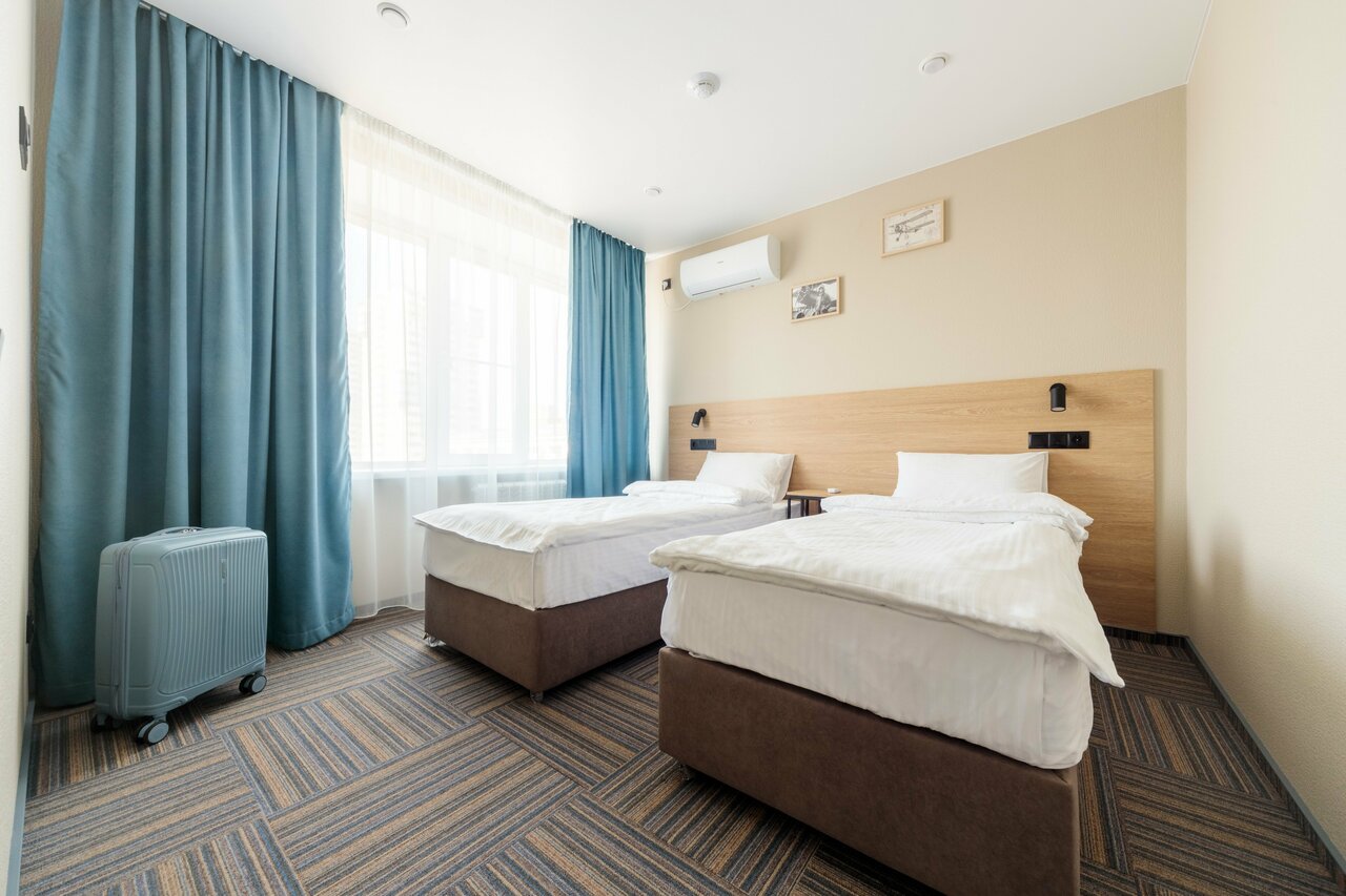 Гостиница Полёт Красноярск-5