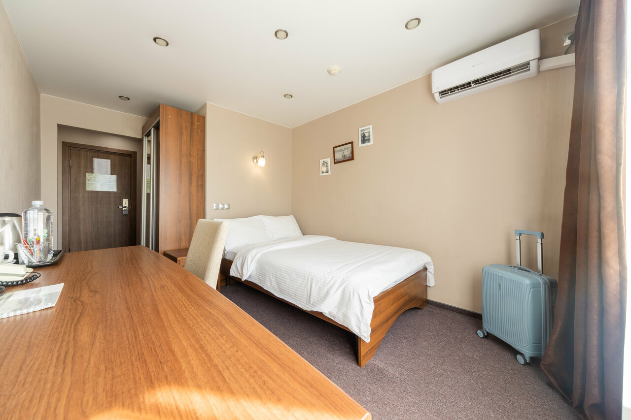 Гостиница Полёт Красноярск-183