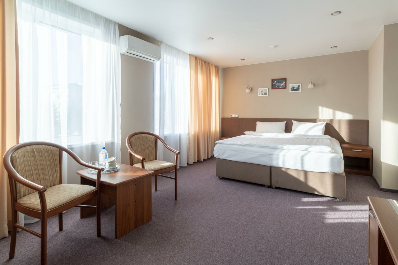 Гостиница Полёт Красноярск-107