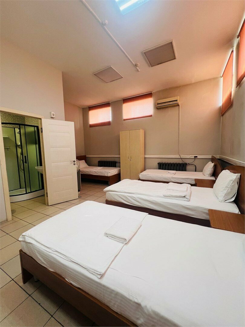 Гостиница Полёт Красноярск