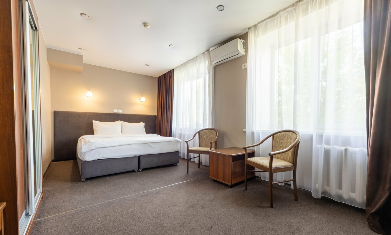 Гостиница Полёт Красноярск