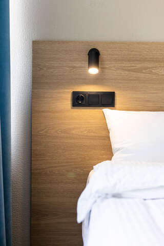 Гостиница Полёт Красноярск 2- х  местный  номер-12