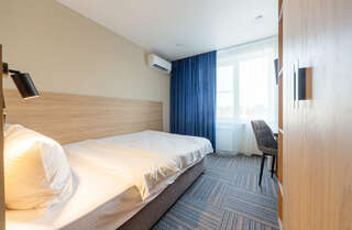 Гостиница Полёт Красноярск Одноместный "Стандарт" с 1,5 кроватью-4