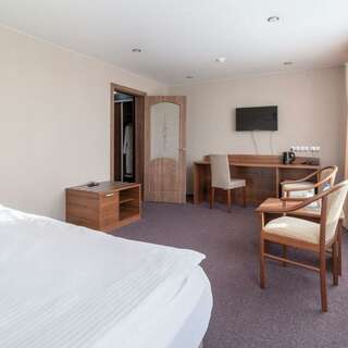 Гостиница Полёт Красноярск СТУДИЯ ДВУХМЕСТНАЯ-8