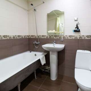 Гостиница Полёт Красноярск СТУДИЯ ДВУХМЕСТНАЯ-6