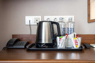 Гостиница Полёт Красноярск Комфорт - 1 комнатный с 2х.сп.кроватью-5