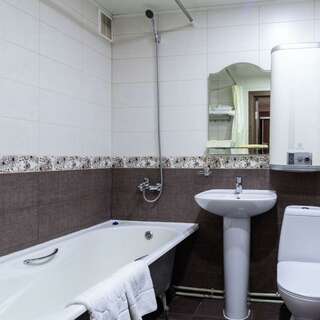 Гостиница Полёт Красноярск ДВУХМЕСТНЫЙ ДВУХКОМНАТНЫЙ-3