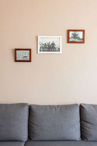 Гостиница Полёт Красноярск Комфорт Плюс -  2-х комнатный с 2х сп.кроватью-8