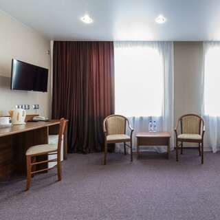Гостиница Полёт Красноярск ДВУХМЕСТНЫЙ ДВУХКОМНАТНЫЙ-8