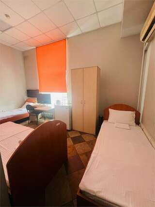 Гостиница Полёт Красноярск 4-х местный номер-4