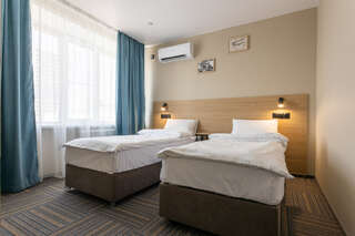 Гостиница Полёт Красноярск 2- х  местный  номер-1