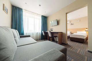 Гостиница Полёт Красноярск 2- х  местный  номер-14