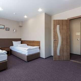 Гостиница Полёт Красноярск ДВУХМЕСТНЫЙ ДВУХКОМНАТНЫЙ-7