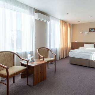 Гостиница Полёт Красноярск СТУДИЯ ДВУХМЕСТНАЯ-4