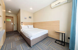 Гостиница Полёт Красноярск Одноместный "Стандарт" с 1,5 кроватью-3