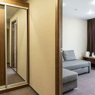 Гостиница Полёт Красноярск КОМФОРТ ДВУХМЕСТНЫЙ-1