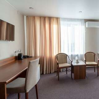 Гостиница Полёт Красноярск СТУДИЯ ДВУХМЕСТНАЯ-2