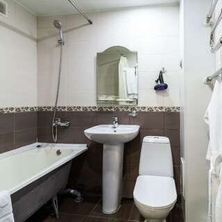 Гостиница Полёт Красноярск Комфорт Плюс-2