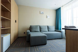 Гостиница Полёт Красноярск 2- х  местный  номер-6