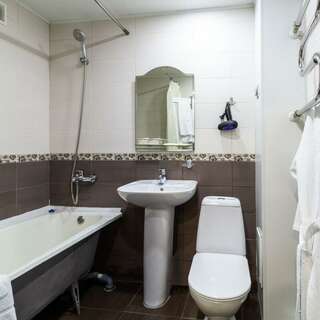 Гостиница Полёт Красноярск КОМФОРТ ДВУХМЕСТНЫЙ-7