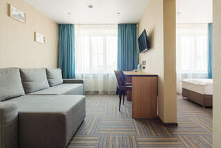 Гостиница Полёт Красноярск 2- х  местный  номер-15