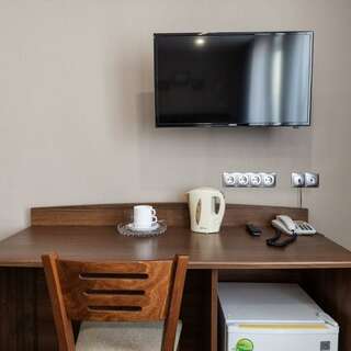 Гостиница Полёт Красноярск СТУДИЯ ДВУХМЕСТНАЯ-7