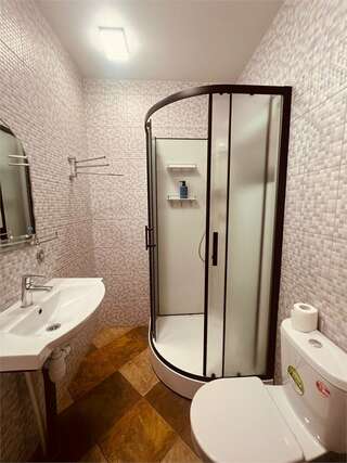 Гостиница Полёт Красноярск 4-х местный номер-2