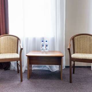 Гостиница Полёт Красноярск ДВУХМЕСТНЫЙ ДВУХКОМНАТНЫЙ-5