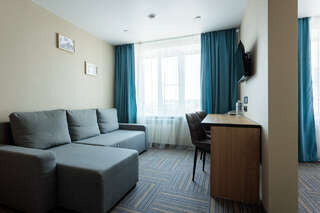 Гостиница Полёт Красноярск 2- х  местный  номер-8