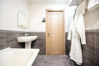 Гостиница Полёт Красноярск Комфорт - 1 комнатный с 2х.сп.кроватью-8