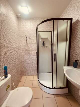 Гостиница Полёт Красноярск 4-х местный номер-5