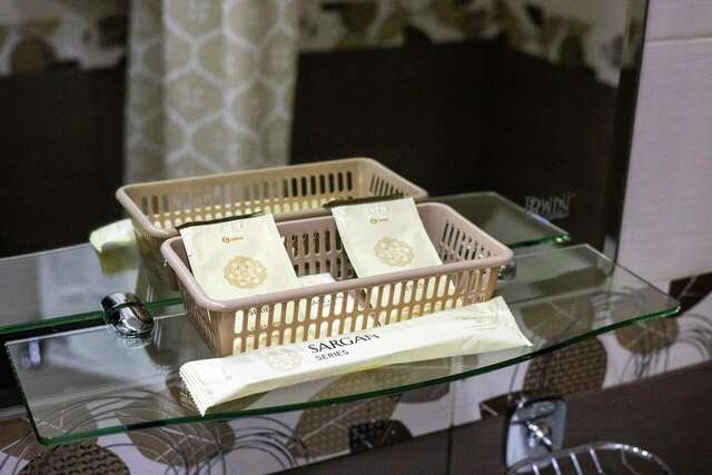 Гостиница Полёт Красноярск-53